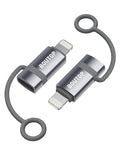 USB C to Lightning Adapter Support 36W PD Fast Charging by Amavasion