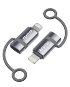 USB C to Lightning Adapter Support 36W PD Fast Charging by Amavasion