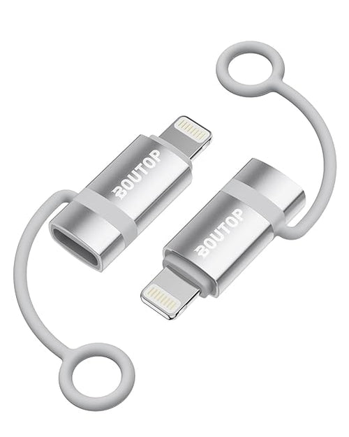 36W USB C to Lightning Adapter, Support PD Fast Charging Compatible by Amavasion