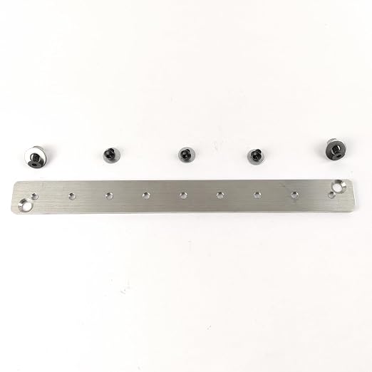 ODO LUCK Pedals Fixed Kit for Fanatec CSL DD/DD PRO/MOZA SRP Pedals, Fixed - Image 2