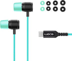 LUDOS Ultra USB C Headphones for iPhone 16 15 Pro Max Plus iPad Pro, 5 Years - Image 6