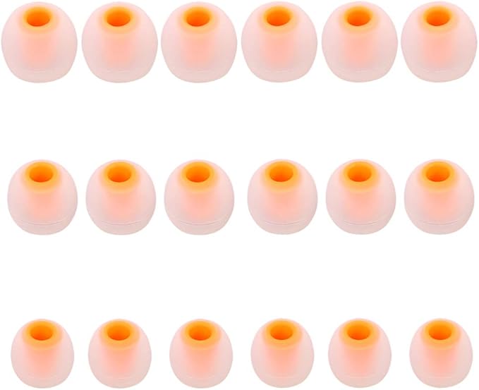 Brandless Earbud Tips Earbuds Replacement Tips Ear Tips Earbuds Eartips Eargels by Brandless