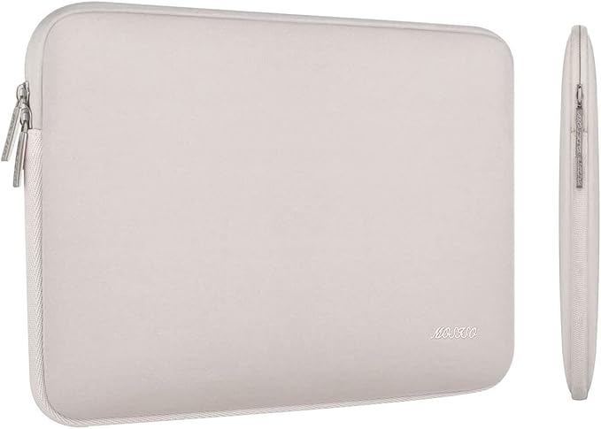 MOSISO Laptop Case 14 inch, 14 inch Laptop Sleeve Bag Compatible - Image 4