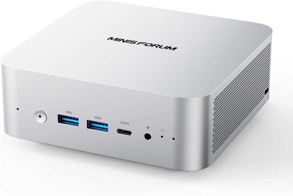 MINISFORUM AI Mini PC M1 Pro-125H by MINISFORUM