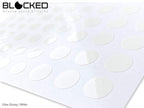 BLOCKED Stackable Webcam/Camera Vinyl Covers | 57 Low-Tack Restickable Webcam - Image 4