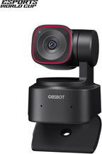 OBSBOT Tiny 2 Lite 4K Webcam for PC, AI Tracking PTZ Streaming Camera - Image 2