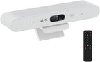 TOALLIN 4K Webcam with Microphone and Speaker, All-in-One Video Conferencing by IdealforVideoConferencingandLiveStreaming