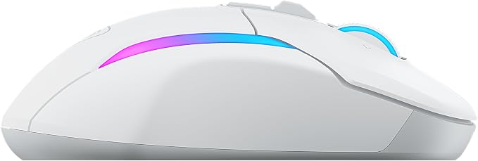 Turtle Beach Kone II Air – Wireless Ergonomic RGB Gaming Mouse, 350-Hr Battery - Image 10