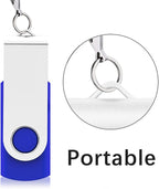 KEXIN 10 Pack 64GB USB 2.0 Flash Drive Thumb Drive - Image 4