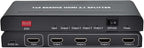 8K HDMI Splitter 1 in 4 Out, - Image 2