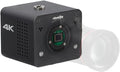 4K Native NDI|HX3 POV Box Camera PoE, Simultaneously HDMI & SDI Output by Zowietek