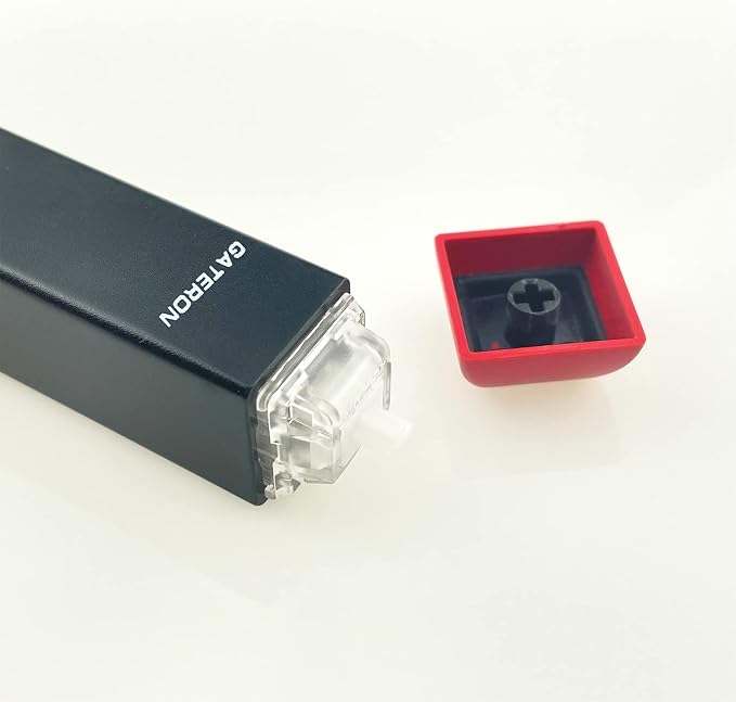 Gateron Keycap Puller V2 Tool for Mechanical Keyboard Keycap Removal Tool - Image 5