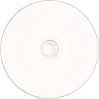 Smartbuy 50-disc 25gb 6X Bd-r BDR Blu-ray Single Layer White Inkjet Hub - Image 3