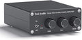Fosi Audio TB10A 2 Channel Stereo Audio Amplifier Receiver Mini Hi-Fi Class D by FosiAudio