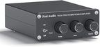 Fosi Audio TB10A 2 Channel Stereo Audio Amplifier Receiver Mini Hi-Fi Class D by FosiAudio