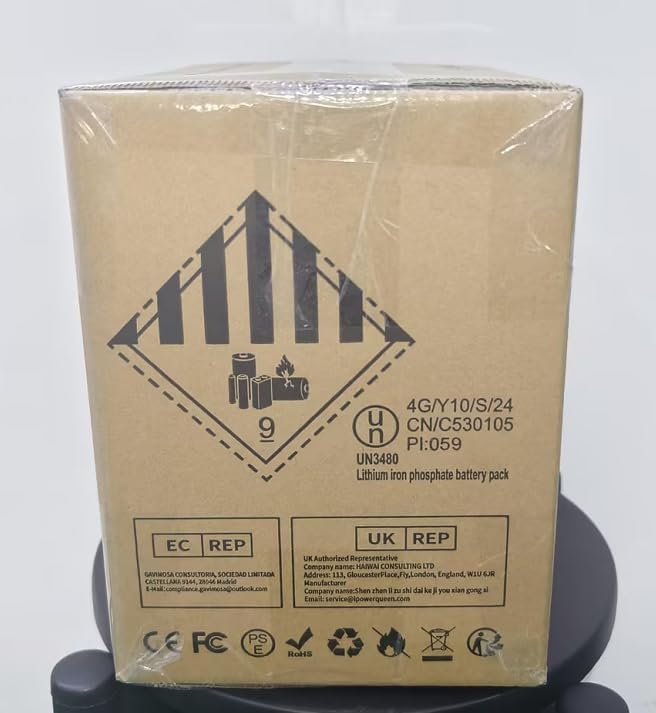 Power Queen 12.8V 100Ah LiFePO4 Battery - Image 7