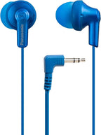 Panasonic ErgoFit Wired Earbuds, 3.5mm Jack in-Ear Headphones by Panasonic