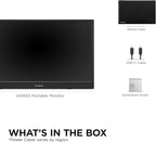 ViewSonic VA1653 16 Inch 1080p FHD IPS Portable Monitor - Image 7