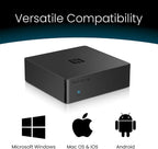 B1 Bluetooth Stereo Receiver, aptx LL, Hi-Fi V5.1 Audio Receiver, TI DAC - Image 8