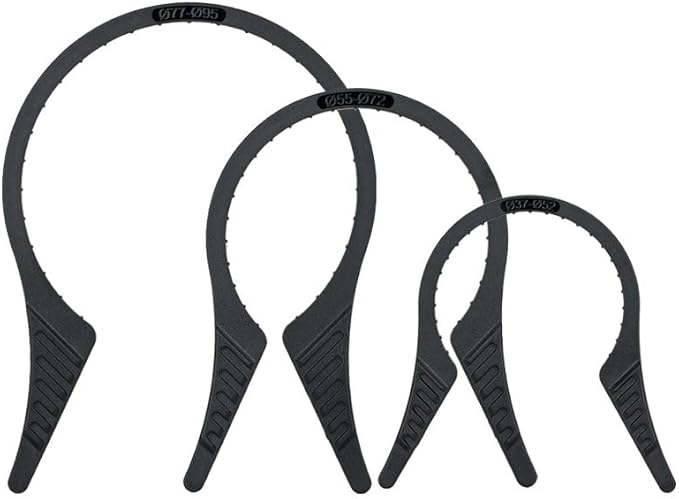 Camera Lens Filter Wrench Kit: PROfezzion 3 Pack Wrench by PROfezzion