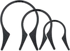 Camera Lens Filter Wrench Kit: PROfezzion 3 Pack Wrench by PROfezzion