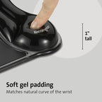 Kensington Duo Gel Wave Mouse Pad & Wrist Rest - Image 3