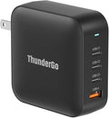 240W GaN Charger, 4-Port USB C Fast Charging Station by ThunderGo
