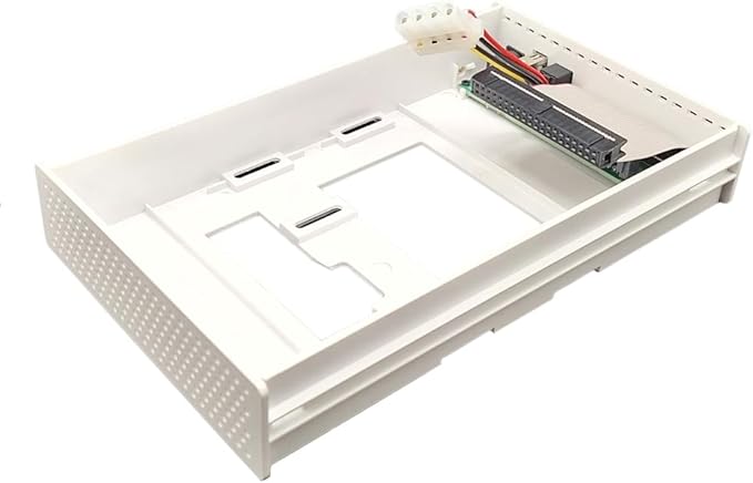 X-MEDIA XM-EN3451 3.5-Inch USB 2.0 IDE/PATA or SATA Aluminum Hard Disk Drive - Image 6