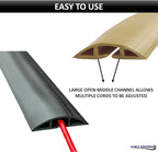 Kable Kontrol Floor Cord Cover kit - Image 4