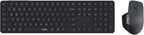 Rapoo 9560M Wireless Keyboard and Mouse Combo, Blade-Series E9550L 110-Key by RAPOO