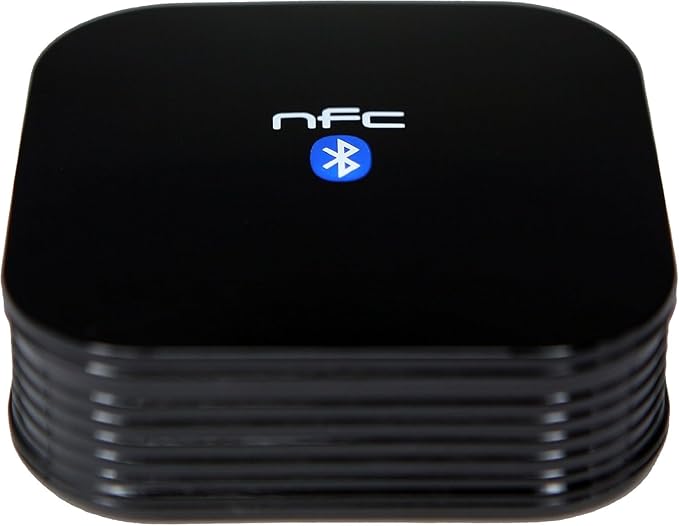 NFC-Enabled Bluetooth Audio Receiver - Image 3