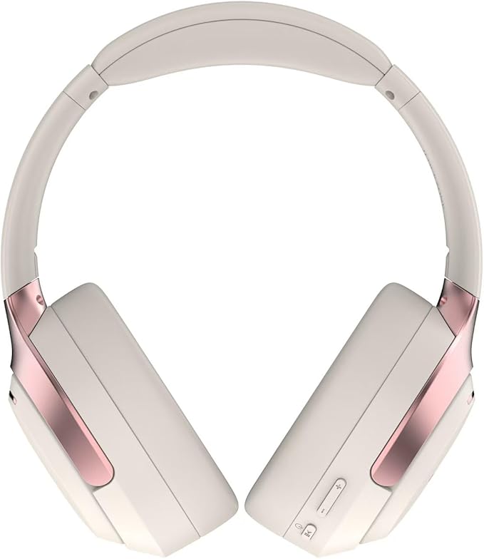 LC30Pro Hybrid Active Noise Cancelling Headphones, 100H Playtime Bluetooth - Image 8