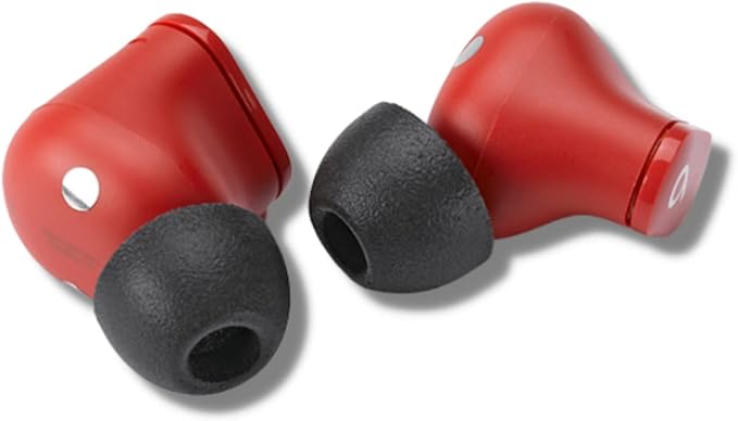 Comply Memory Foam Replacement Earbud Tips by ComplyFoam