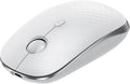 TECKNET Wireless Mouse, Rechargeable Slim Portable Silent Computer Mouse by Tecknet