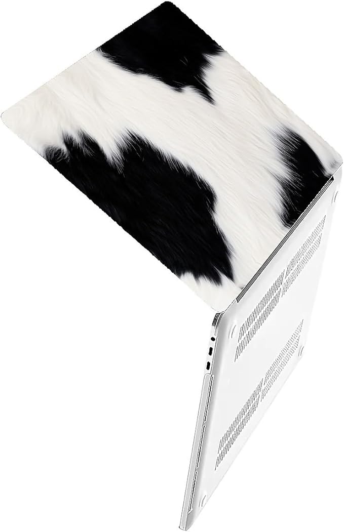 Compatible with MacBook Air 13.3 13.6 Inch Case 2022 2021 2020 2019 Plastic - Image 5