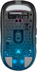 Xtrfy MZ1 Wireless Gaming Mouse Black. Adjustable. Designed by Rocket Jump Ninja - Image 5