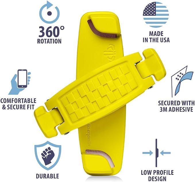 360 Rotating Phone Grip - Image 2