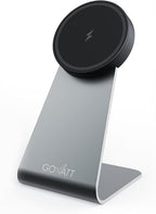 MagSafe Charger Stand 15W Fast Charging Magnetic Charger, Compatible by GOWATT