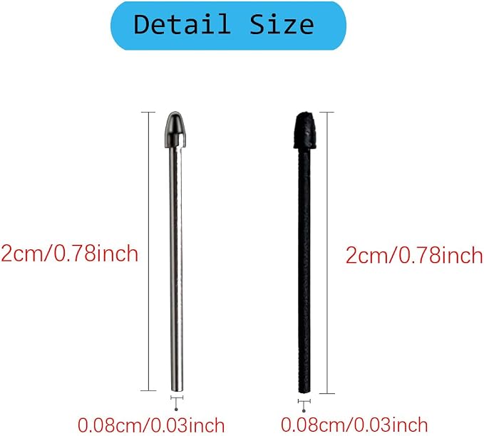 Pen Tips Replacement Compatible - Image 4