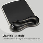 Kensington Duo Gel Combo Black - Image 4