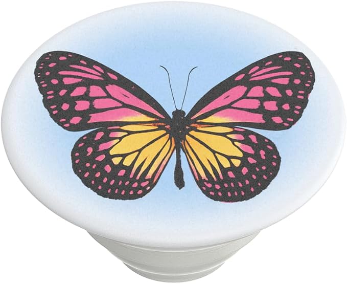 ​​​​PopSockets Phone Grip with Expanding Kickstand, Adhesive Grip - Image 4