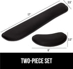 GORILLA GRIP Silky Memory Foam Wrist Rest - Image 7