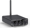 Fosi Audio BT10A Bluetooth 5.0 Stereo Audio Amplifier Receiver 2 Channel Class by FosiAudio