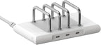Scosche BL2MD BaseLynx™ 2.0 Vert, 60W USB-C Vertical Charging Station by Scosche