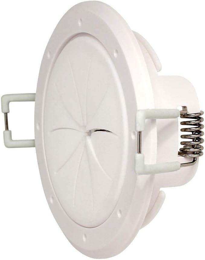 Speedy’Z Spring-Lock Cable Pass Port, 2 Inch by Skywalker