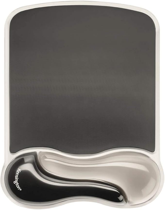 Kensington Duo Gel Mouse Pad by Kensington