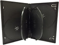 Progo Premium 14mm Standard Size 6-Disc DVD Case by Progo