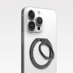 PureGear Magnetic Phone Grip Ring Stand, Magnetic Phone Ring Holder - Image 2