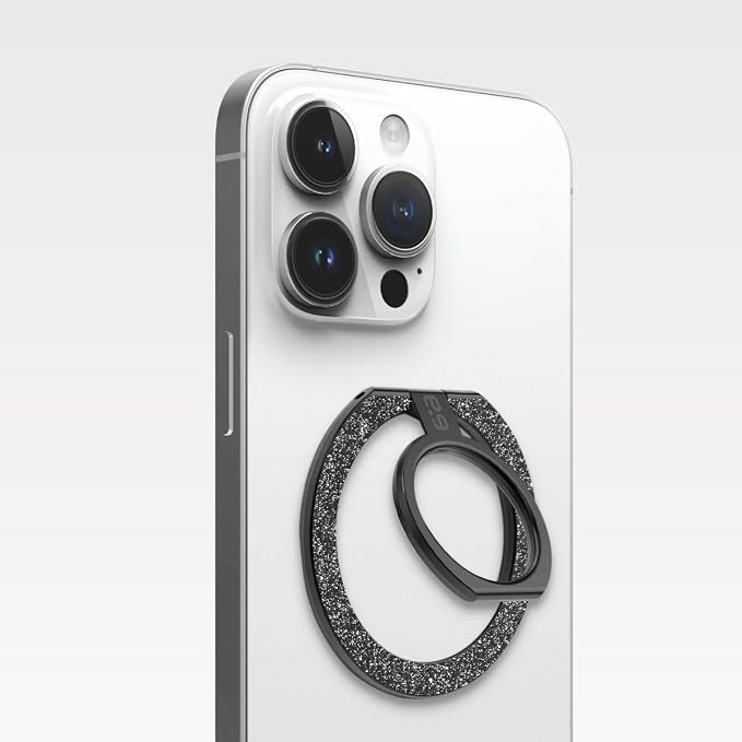 PureGear Magnetic Phone Grip Ring Stand, Magnetic Phone Ring Holder - Image 2