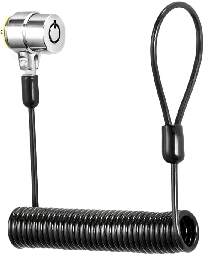 I3C Laptop Lock Cable 6ft Cut-Resistant Security Cable - Image 8